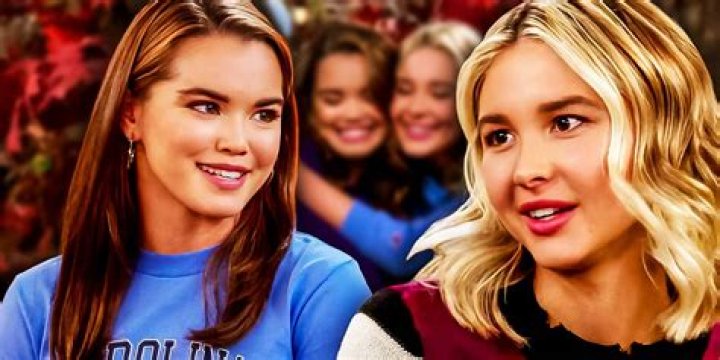 Was Tiffany Espensen in Alexa and Katie? – Celebrity