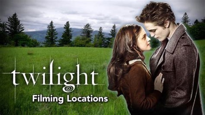 Was Twilight Filmed In Maine? – Celebrity