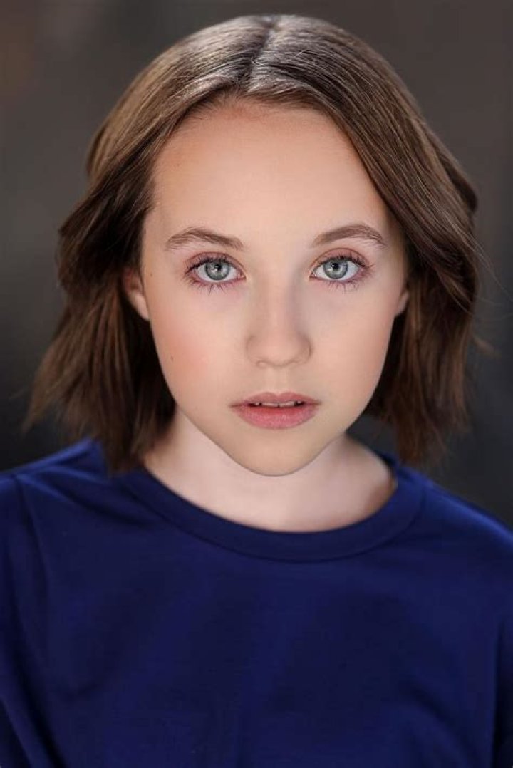 We Can Be Heroes Actress Vivien Lyra Blair Biography Archives