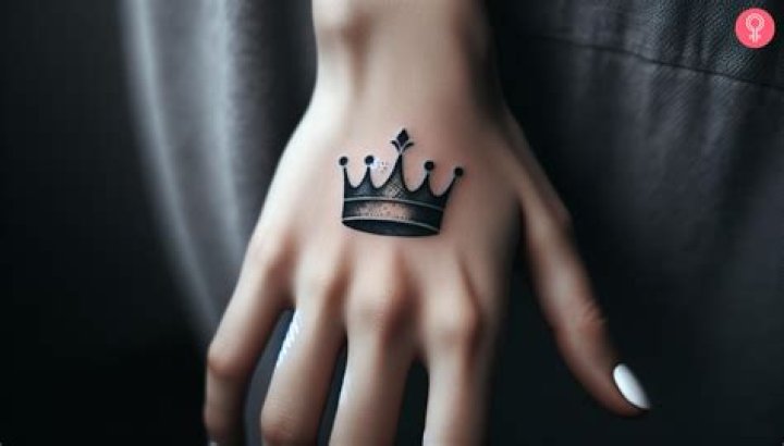 What Does A Crown Finger Tattoo Mean? – Celebrity
