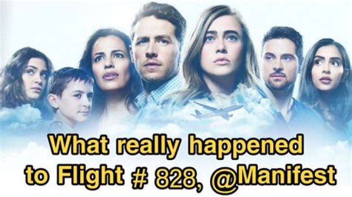 What Exactly Happened In Flight 828 Manifest? – Celebrity