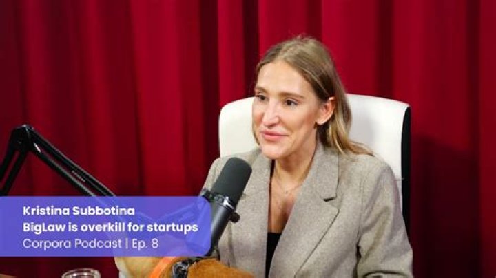 What Happen To Alla Subbotina? – Celebrity