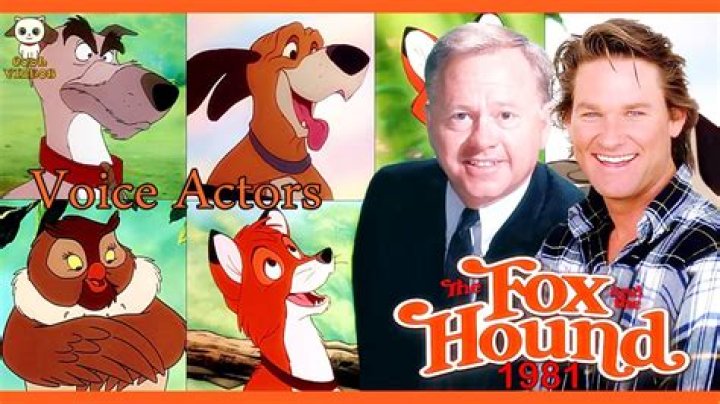 What happened to chief in Fox and the Hound? – Celebrity
