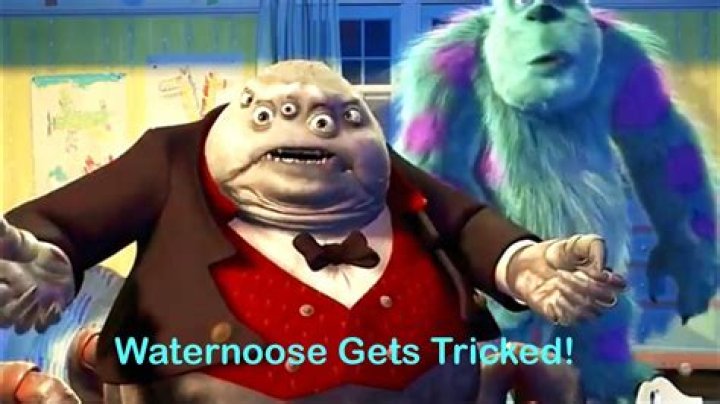 What happened to Mr waternoose? – Celebrity