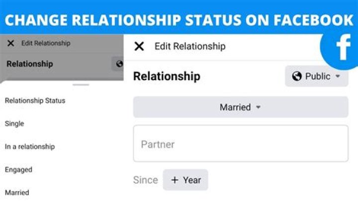 What Happens When You Change Your Relationship Status To Single On Facebook? – Celebrity
