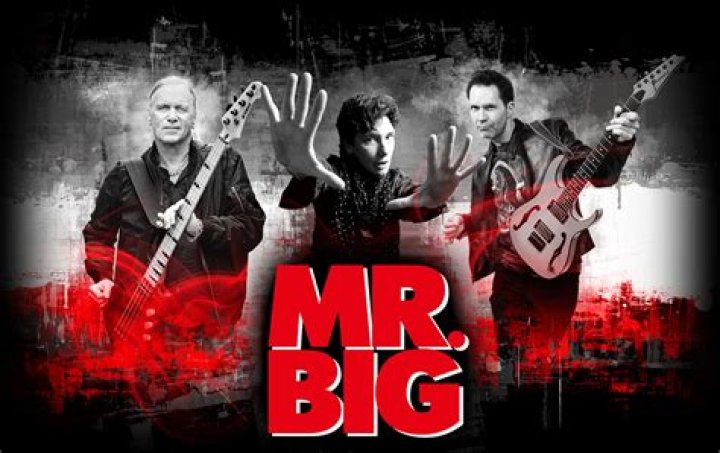 What is Mr. Big’s name? – Celebrity