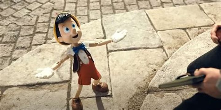 What is Pinocchio’s dad’s name? – Celebrity