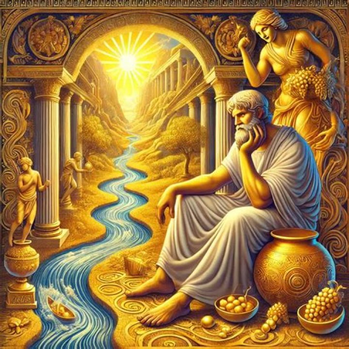 What is the Hand of Midas? – Celebrity