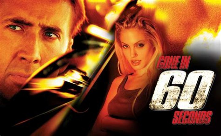 What is the Mustang in Gone in 60 Seconds? – Celebrity