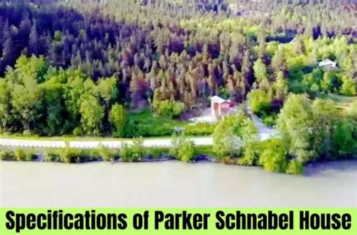 What Is The Name Of Parker Schnabel’S Business? – Celebrity