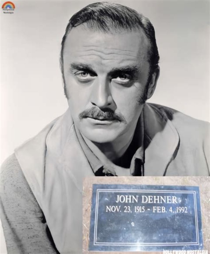What kind of person was John Dehner? – Celebrity