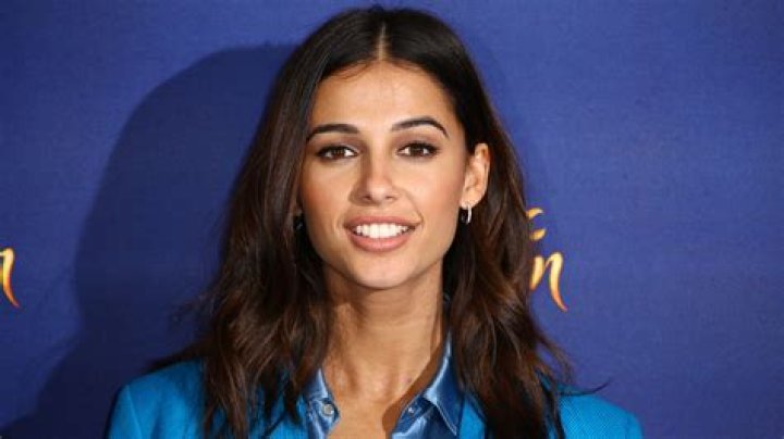 What nationality is Naomi Scott? – Celebrity