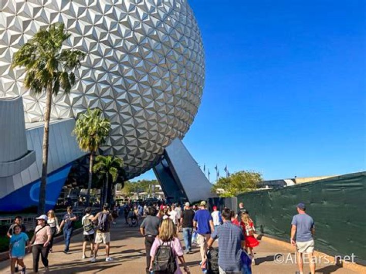 What replaced Body Wars at Epcot? – Celebrity