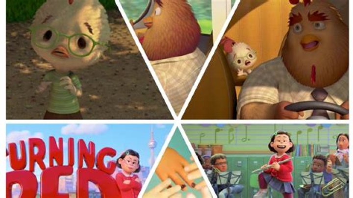 When did Chicken Little come out? – Celebrity