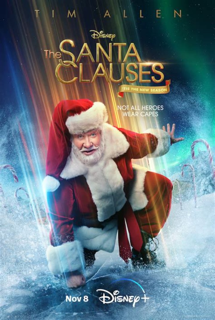 Where are the hidden elves in The Santa Clause? – Celebrity