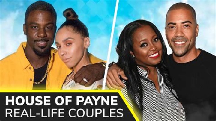 Which McClain sister was on House of Payne? – Celebrity