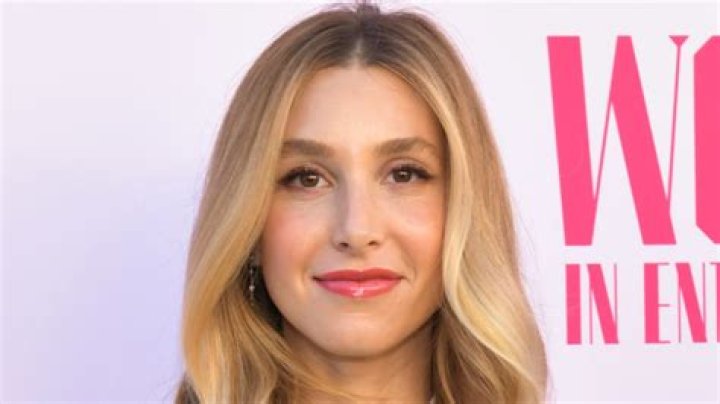 Whitney Port in Bathing Suit is "Crazy Pretty" — Celebwell