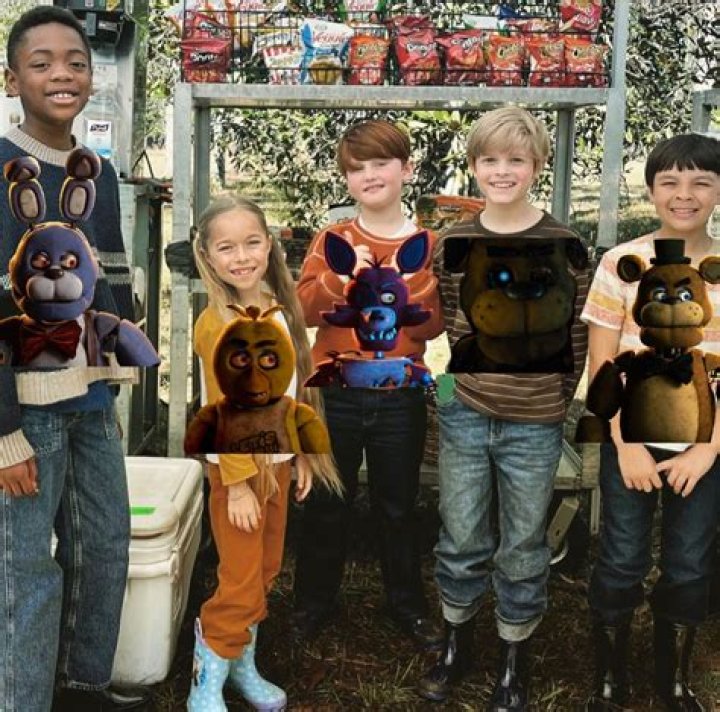 Who are the kids in Spooky Buddies? – Celebrity