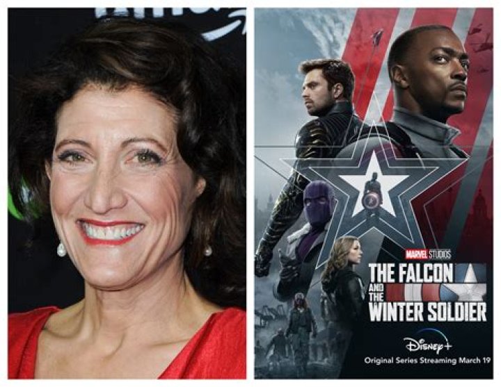 Who is Amy Aquino in Falcon and Winter Soldier? – Celebrity