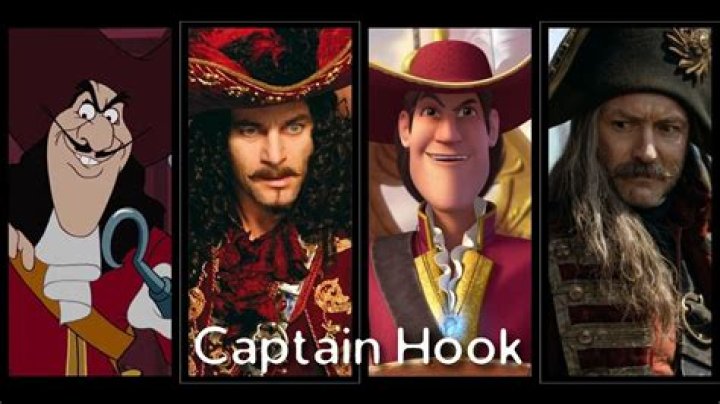 Who Is Captain Hooks Helper In Peter Pan? – Celebrity
