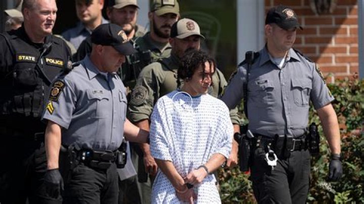 Who is Joshua Riak? Main Suspect Salt Palace Shooting Arrested