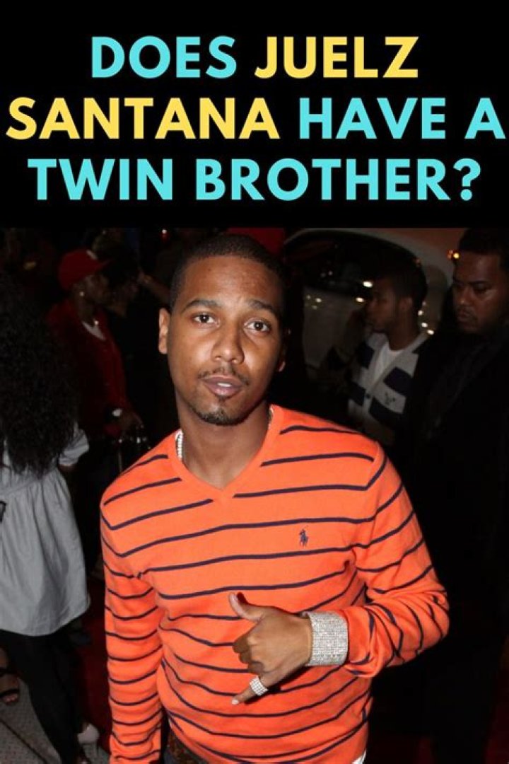 Who Is Juelz Santana Twin Brother? – Celebrity