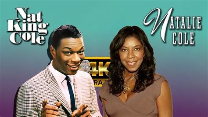 Who is Nat King Cole’s daughter? – Celebrity