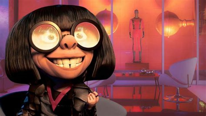 Who is the voice of Edna on The Incredibles? – Celebrity