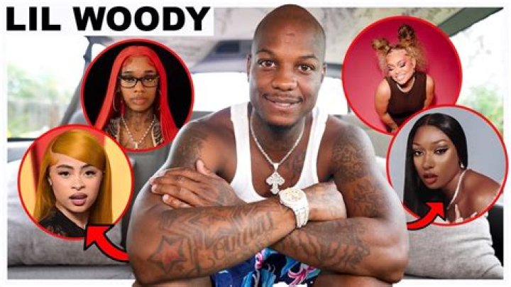 Who is Woody girlfriend? – Celebrity