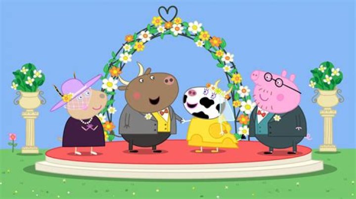 Who married Peppa Pig? – Celebrity