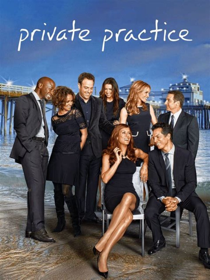 Who Plays Del On Private Practice? – Celebrity