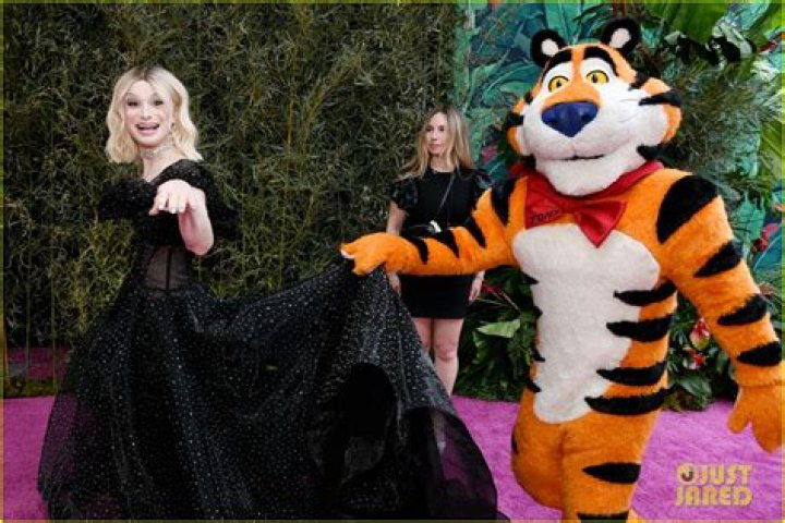 Who voiced Tony the Tiger? – Celebrity