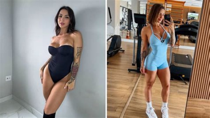 Who Was Larissa Borges? Age, Biography, Death Cause , Family, Brazilian Fitness Influencer