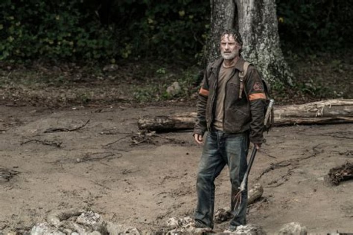 Who Was The Guy With The Orange Backpack In The Walking Dead? – Celebrity