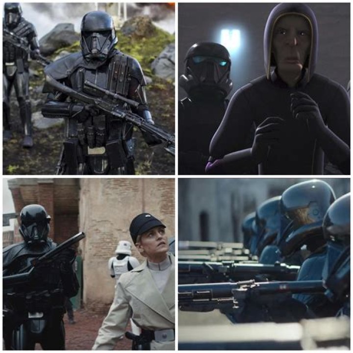 Why are Death Troopers voices muffled? – Celebrity