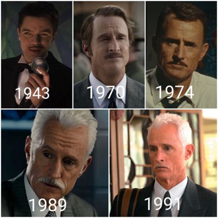 Why Did They Change The Actor Who Played Howard Stark? – Celebrity