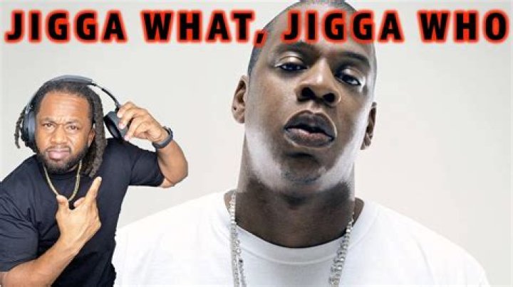 Why Does Jay-Z Call Himself Jigga? – Celebrity