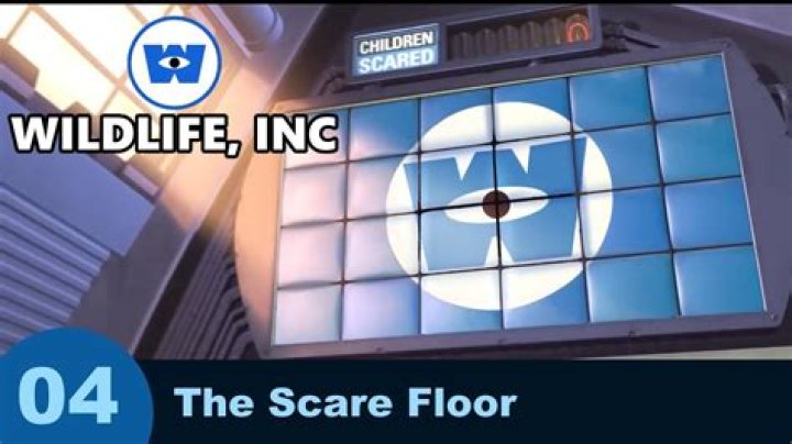 Why was Boo’s door left on the scare floor? – Celebrity