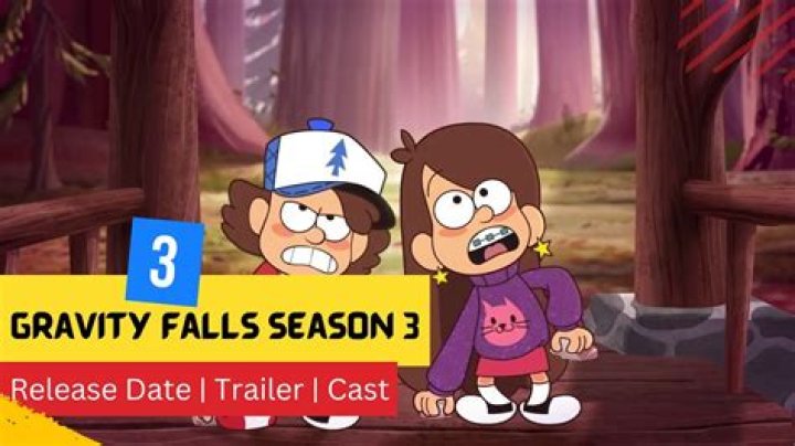 Why was Gravity Falls canceled? – Celebrity