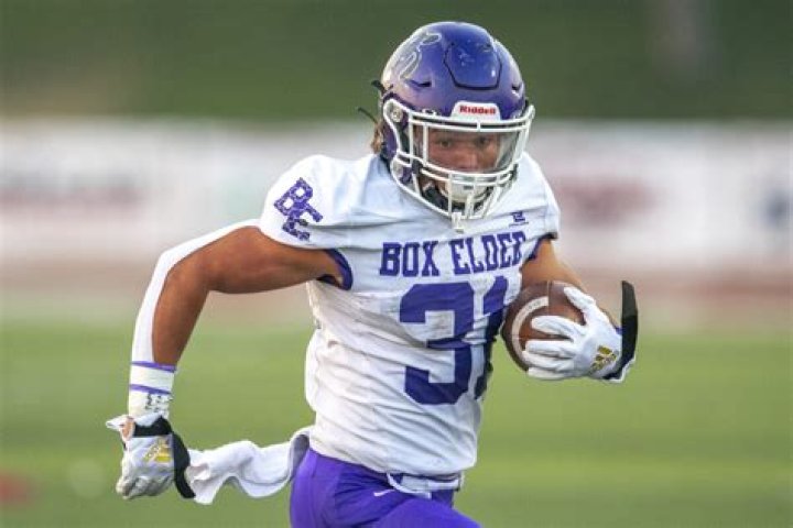 William Caron-Cabrera Obituary, High School Football Player