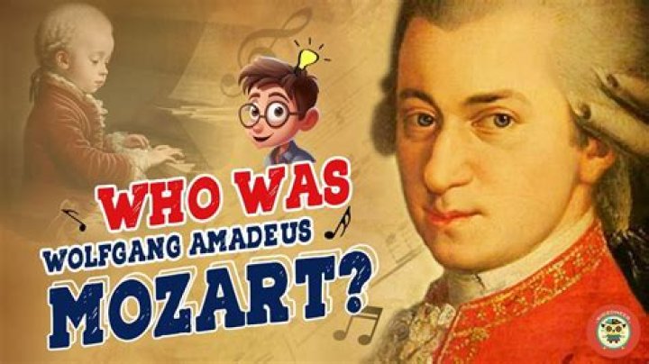 Wolfgang Amadeus Mozart Biography - Facts, Childhood, Family Life & Achievements