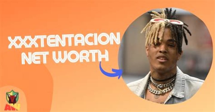 XXXTENTACION Net Worth & Earnings (2024)