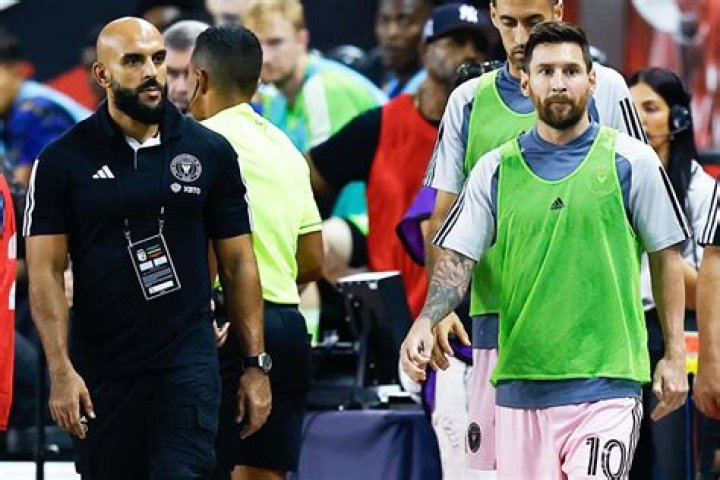 Yassine Chueko (Lionel Messi’s Bodyguard) Wiki, Age, Height, Girlfriend and More