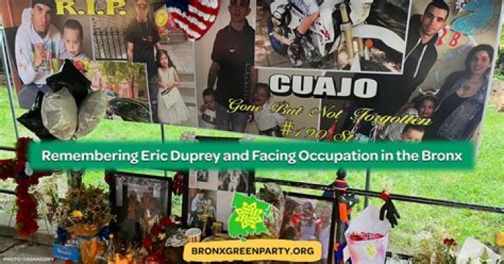 Young Duprey Obituary, NYPD Remembering Sergeant Erik Duran and Young Eric Duprey Incident